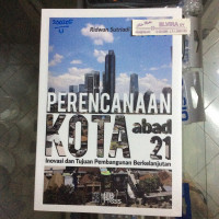 PERENCANAAN KOTA ABAD 21