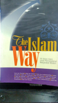 THE ISLAM WAY