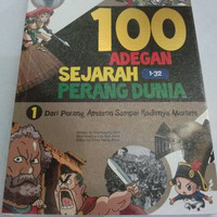 100 ADEGAN SEJARAH PERANG DUNIA