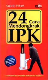 24 Cara Mendongkrak IPK