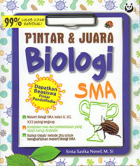 PINTAR & JUARA BIOLOGI