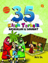 35 Kisah Terbaik Rasulullah dan Sahabat