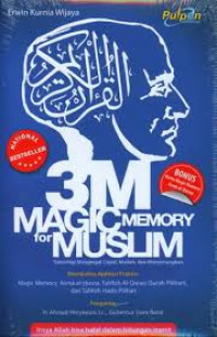 3M Magic Memory for Muslim