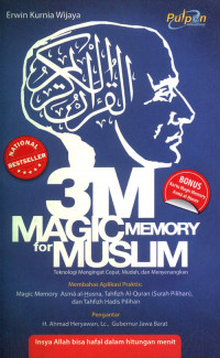 Image of 3M Magic Memory for Muslim
