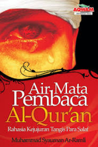 Air Mata Pembaca Al-Qur'an