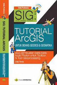 TUTORIAL ARCGIS