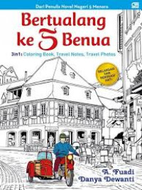 BERTUALANG KE 5 BENUA