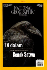 DI DALAM BENAK SATWA (NATIONAL GEOGRAPHIC INDONESIA)