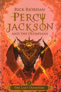 Percy Jackson and The Olympians