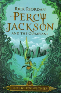 Percy Jackson and The Olympians