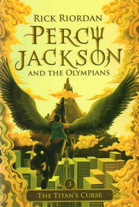 Percy Jackson and The Olympians