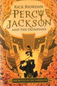 Percy Jackson adn The Olympians