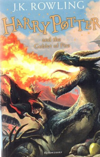 Harry Potter and The Goblet of Fire