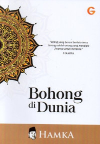 Bohong di Dunia
