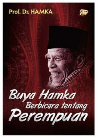 BUYA HAMKA BERBICARA TENTANG PEREMPUAN