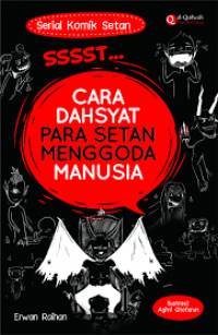 CARA DAHSYAT PARA SETAN MENGGODA MANUSIA