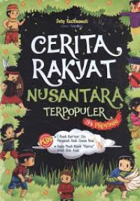 CERITA RAKYAT NUSANTARA TERPOPULER