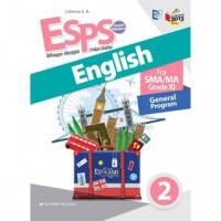 ESPS ENGLISH FOR SMA GRADE XI (GENERAL PROGRAM)
