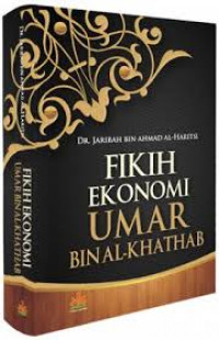 FIKIH EKONOMI UMAR BIN AL-KHATHAB