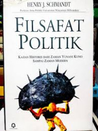FILSAFAT POLITIK