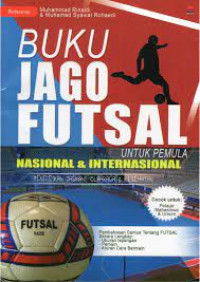 BUKU JAGO FUTSAL