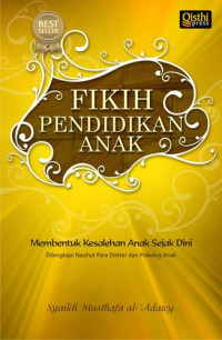 Fikih Pendidikan Anak