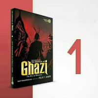 THE CHRONICLES OF GHAZI (THE RAISE OF OTTOMANS)