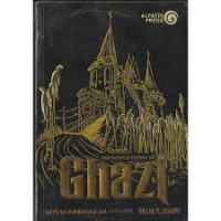 UNFINISHED ENEMY OF GHAZI