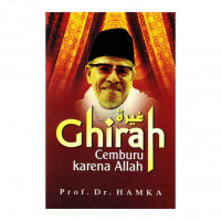 GHIRAH CEMBURU KARENA ALLAH