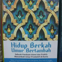 HIDUP BERKAH UMUR BERTAMBAH
