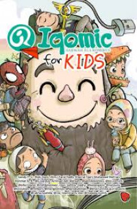 IQOMIC FOR KIDS (DAKWAH ALA KOMIKUS)