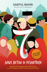 JURUS BETAH DI PESANTREN