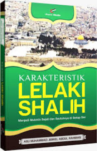 KARAKTERISTIK LELAKI SHALIH