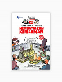 Image of Kukira Sepele, Ternyata Membatalkan Keislaman
