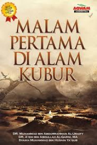 MALAM PERTAMA DI ALAM KUBUR