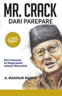 MR. CRACK DARI PARE-PARE