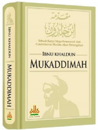 Mukaddimah Ibnu khaldun