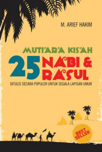Mutiara Kisah 25 Nabi dan Rasul