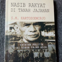 NASIB RAKYAT DI TANAH JAJAHAN