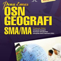 PENA EMAS OSN GEOGRAFI SMA/MA