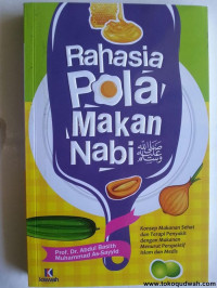 RAHASIA POLA MAKAN NABI