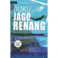 BUKU JAGO RENANG