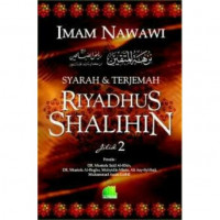 SYARAH & TERJEMAH RIYADHUS SHALIHIN JILID 2