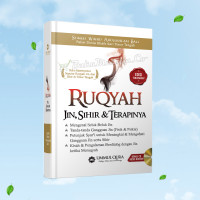 RUQYAH (JIN, SIHIR & TERAPINYA)