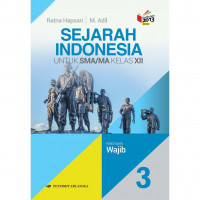 SEJARAH UNTUK SMA/MA KELAS XII (KELOMPOK WAJIB)