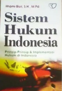 Sistem Hukum Indonesia