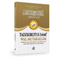 TADZKIRATUS SAMI' WAL MUTAKALLIM
