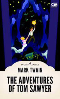 THE ADVENTURES OF TOM SAWYER