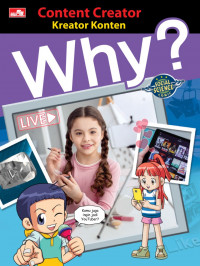 WHY (CONTENT CREATOR)