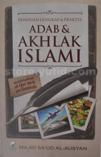 Adab dan Akhlak Islam